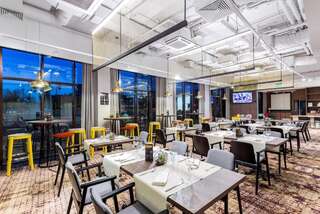 Отель Qubus Hotel Łódź Лодзь-2