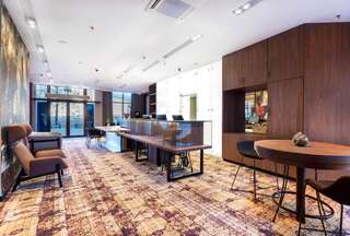 Отель Qubus Hotel Łódź Лодзь-3